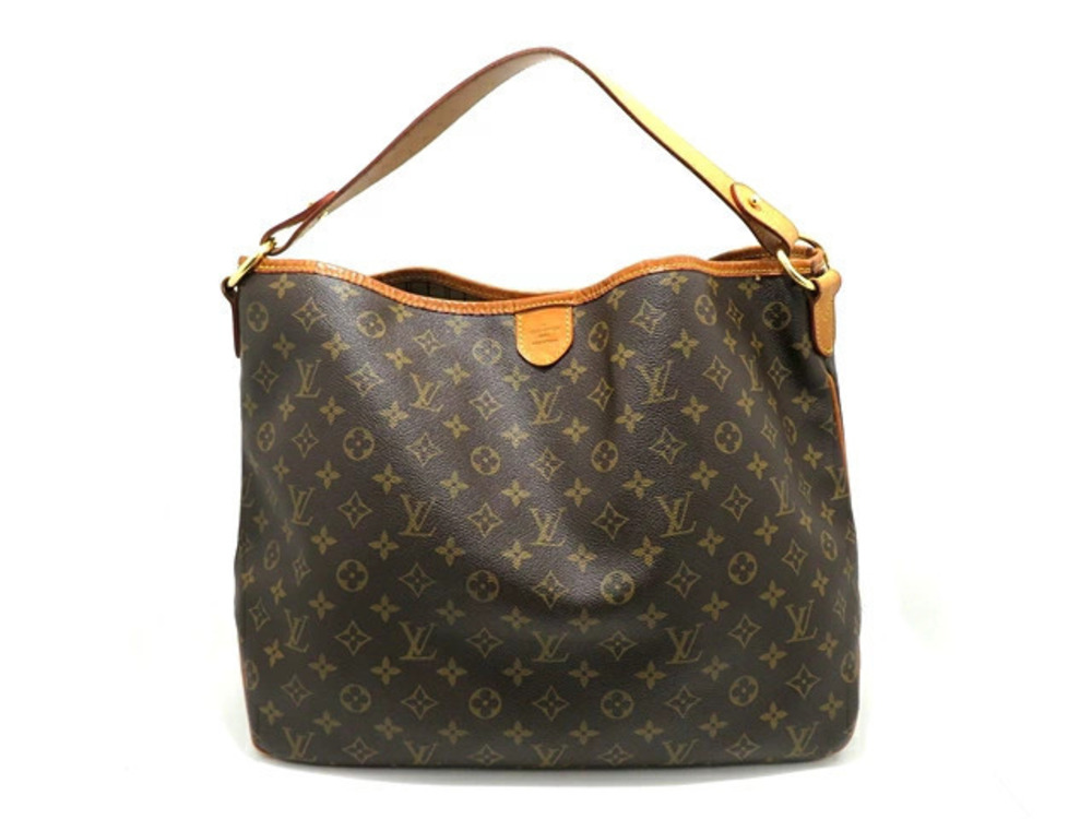 LOUIS VUITTON Delightful Tote Bag Monogram